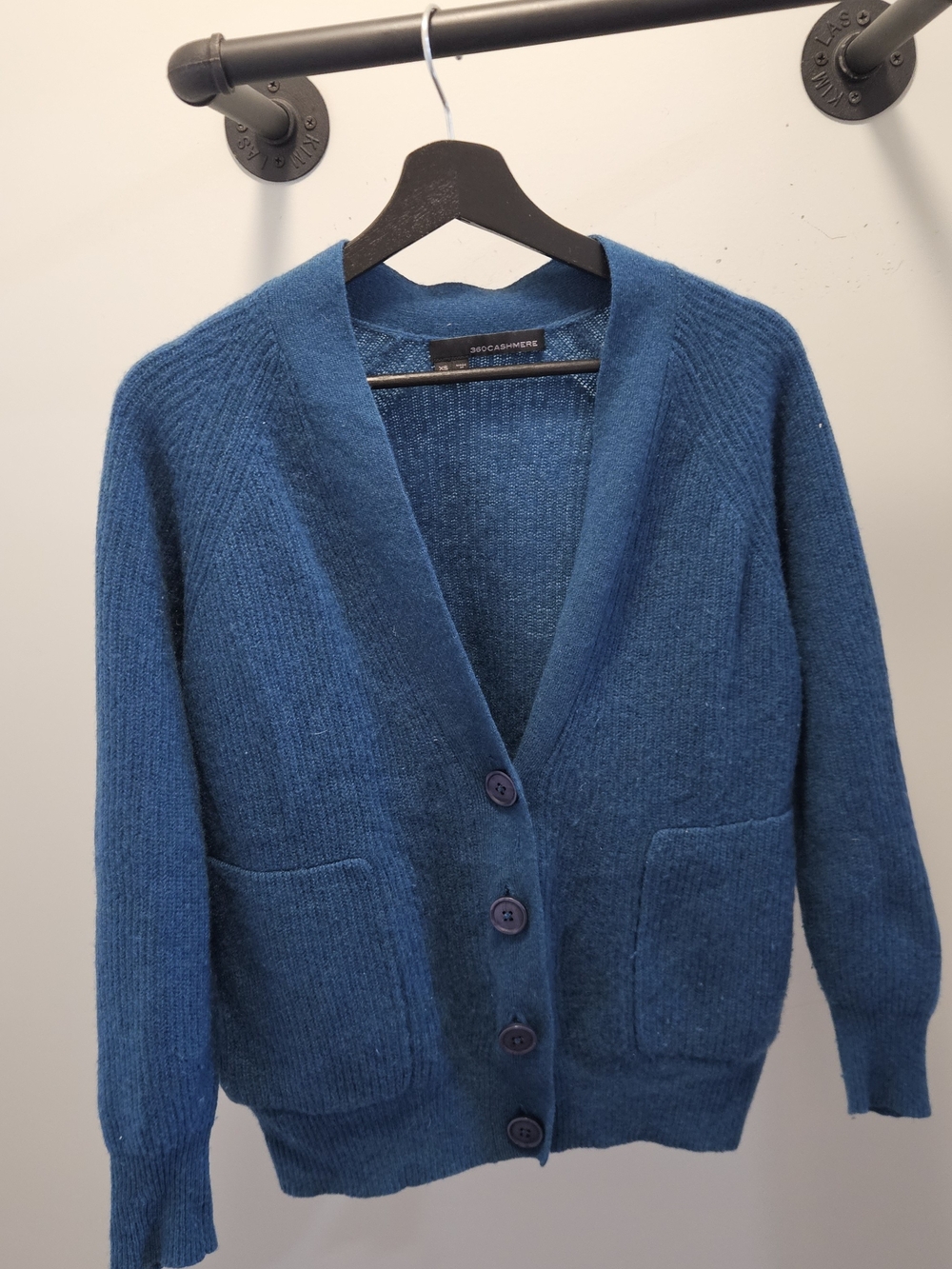360 Cashmere Cardigan